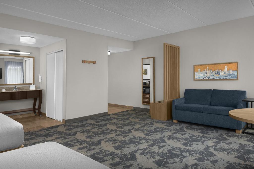 Hampton Inn & Suites Huntersville - Error