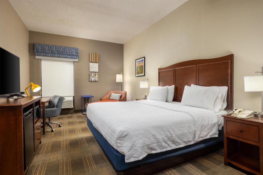 Hampton Inn Carrollton KY photo