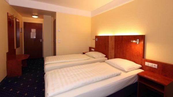 Aparthotel Astro - Nichtraucherhotel - Resim 13