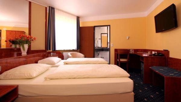 Aparthotel Astro - Nichtraucherhotel - Resim 16