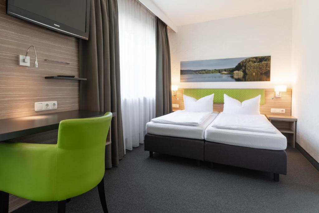 Hotel Sonnenhof Pleinfeld - Superior Double Room