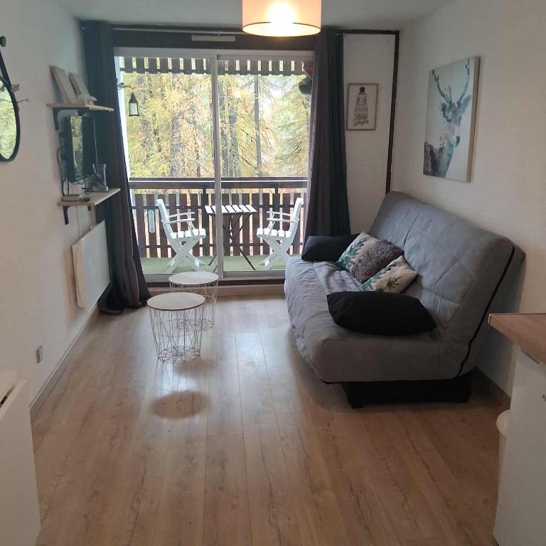 STUDIO 4 PERSONNES 23m2 À proximité des pistes - Housity