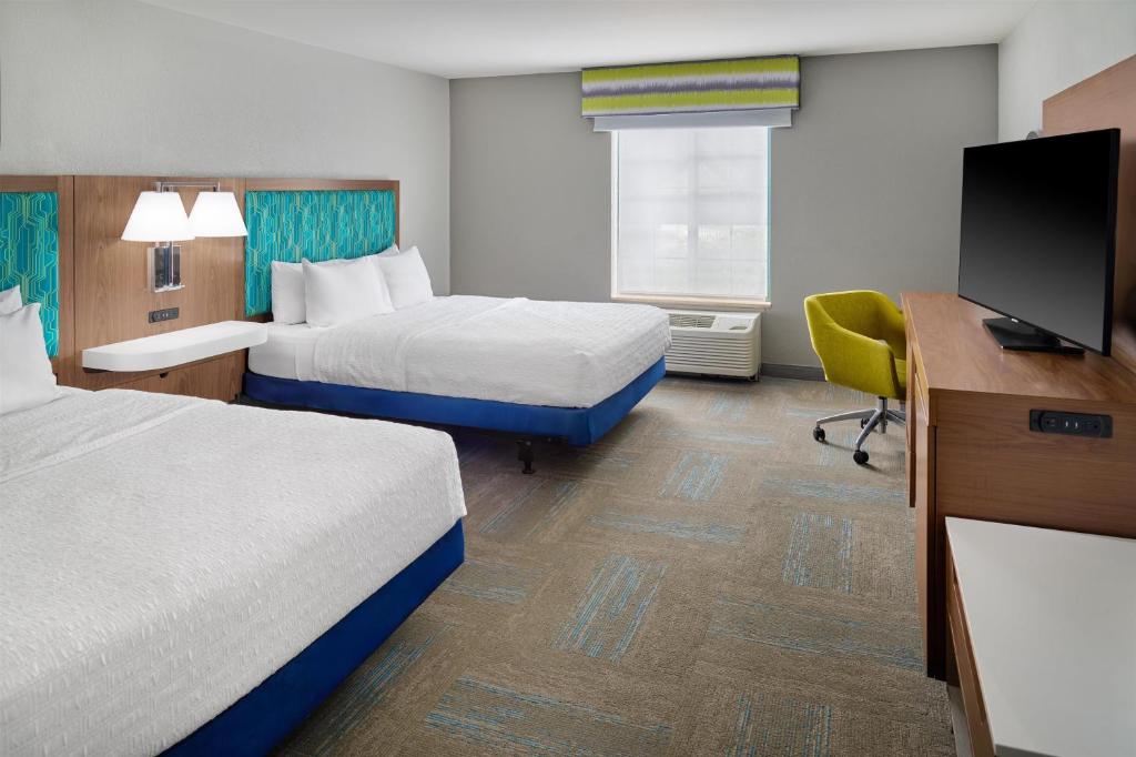 Hampton Inn Kansas City The Legends - Error