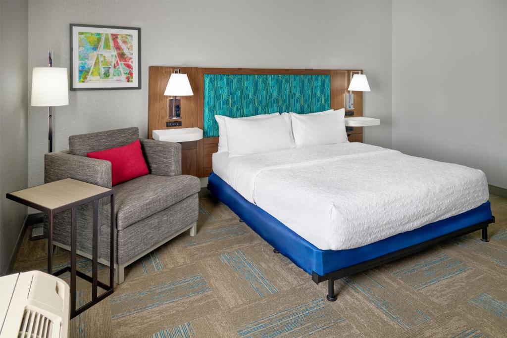 Hampton Inn Kansas City The Legends - Error