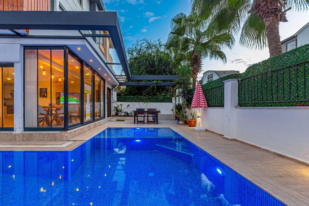 تصویر اتاق‌های Casa Rosa Luxury Villa w heated Pool - تصویر ۲