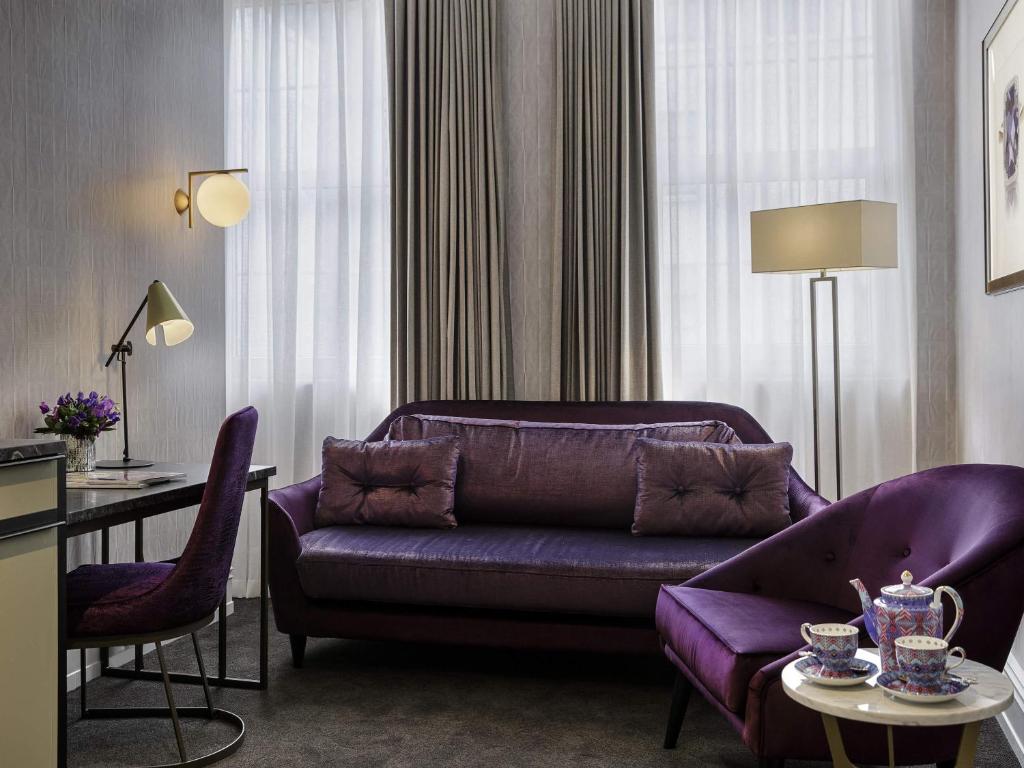 Fable Auckland, MGallery - Resim 12