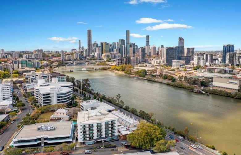 Cosmo Apartment Hotel - Resim 10