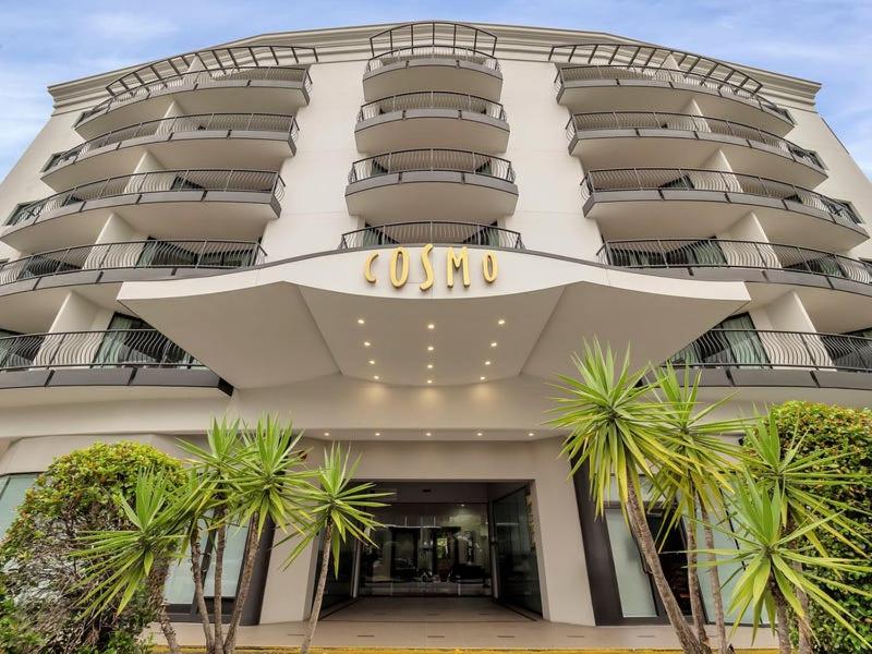 Cosmo Apartment Hotel - Resim 11