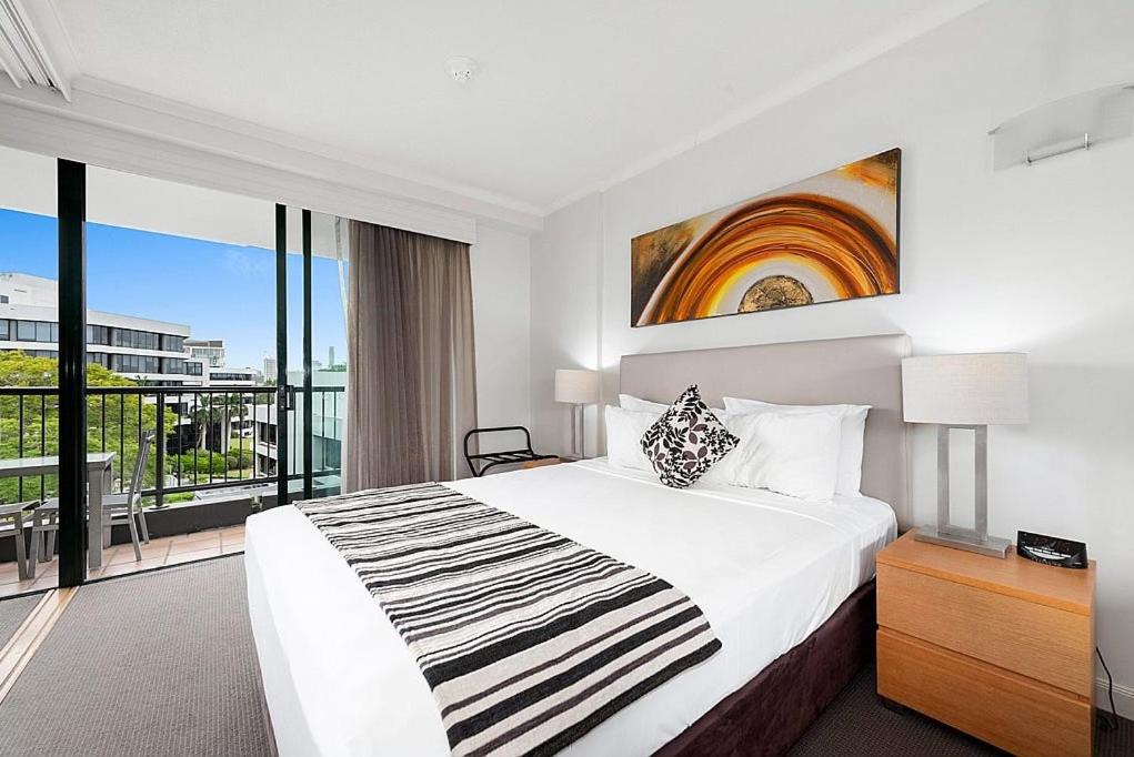 Cosmo Apartment Hotel - Resim 2