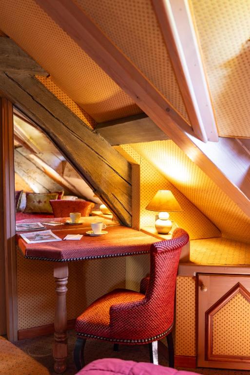 Château de Codignat - Habitación Doble Deluxe Con Baño