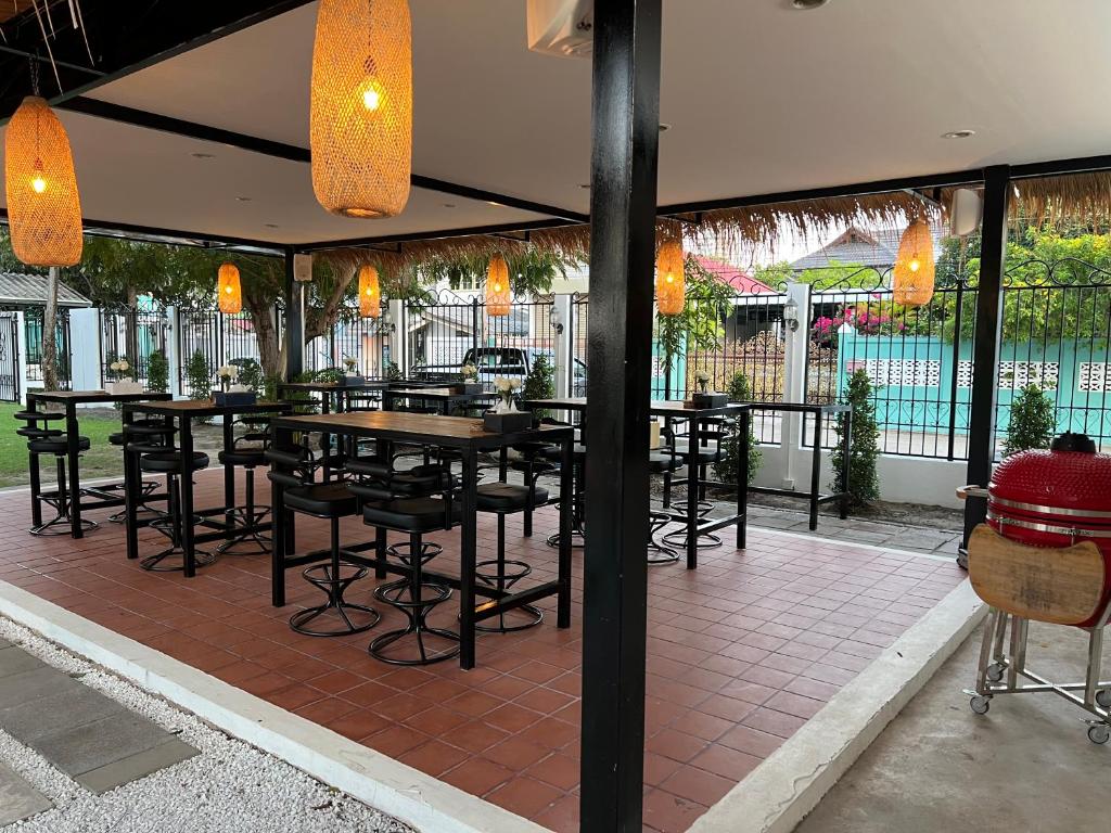 Abode Boutique Resort - Hua Hin - Resim 21