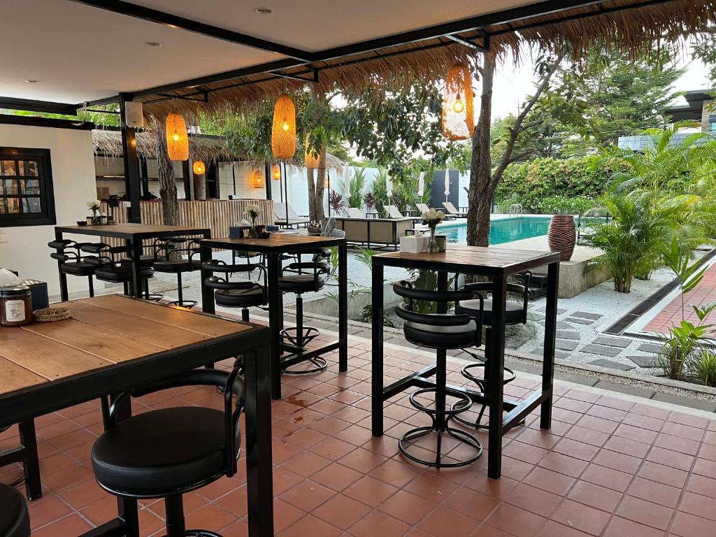 Abode Boutique Resort - Hua Hin - Resim 5