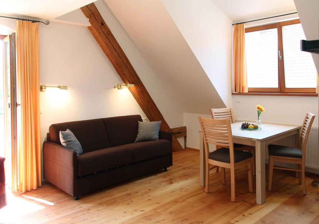 Sporerhof - Appartement Avec Balcon