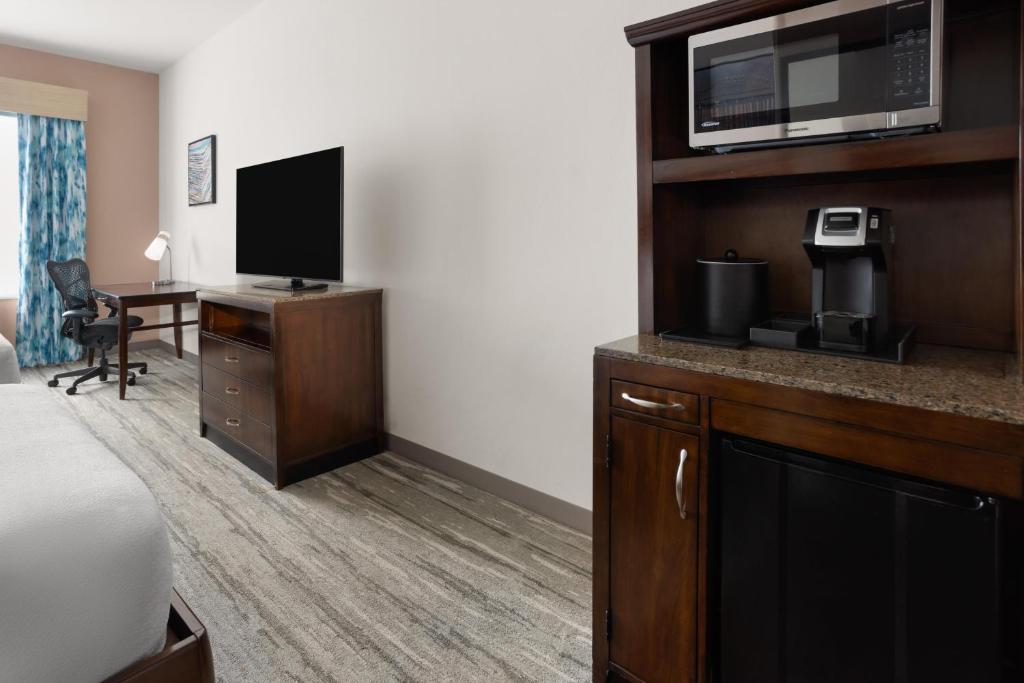 Sustainability certification Hilton Garden Inn Memphis/Wolfchase Galleria - Camera Queen Con Due Letti Queen
