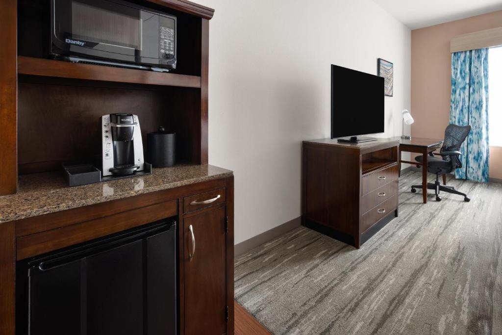 Sustainability certification Hilton Garden Inn Memphis/Wolfchase Galleria - Camera Reale - Accesso Per Sordi