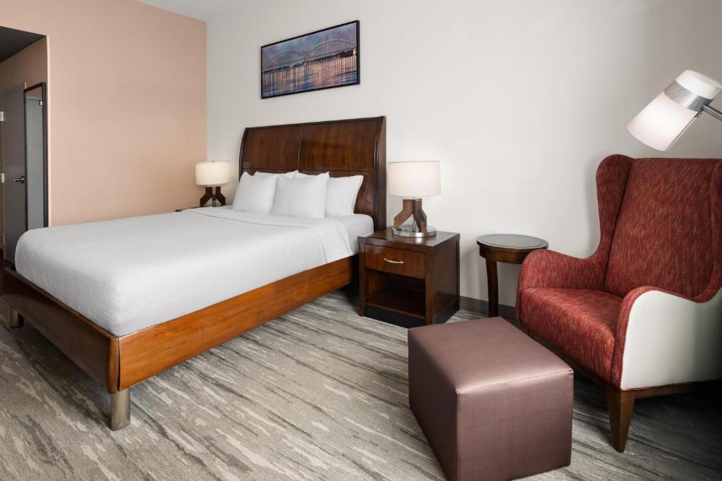 Sustainability certification Hilton Garden Inn Memphis/Wolfchase Galleria - Camera Reale