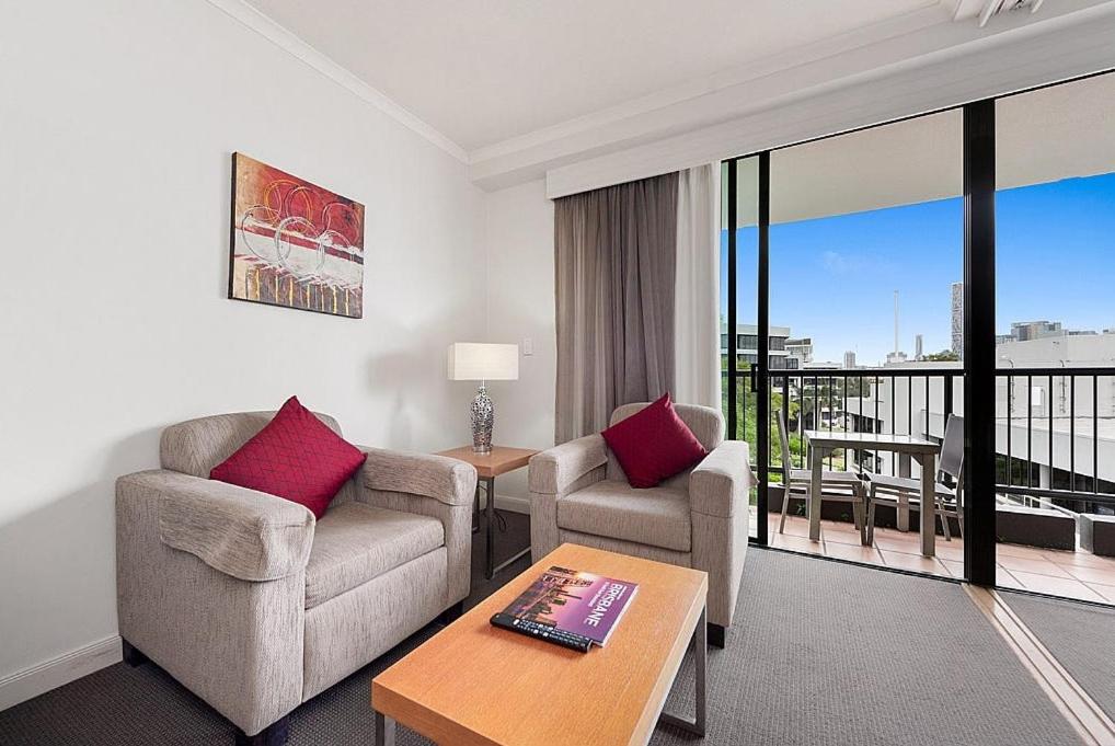 Cosmo Apartment Hotel - Resim 19