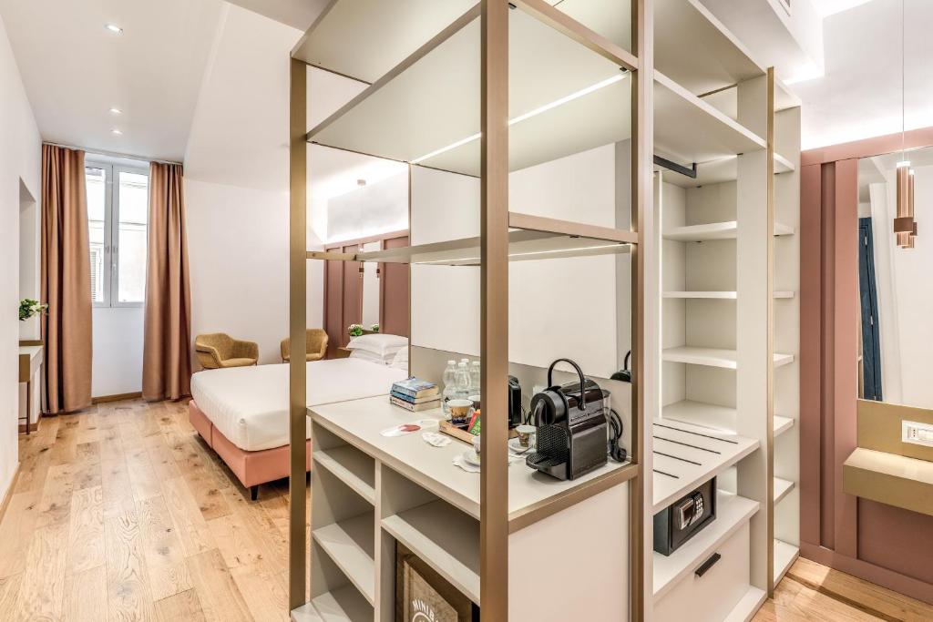 Relais Trevi 95 Boutique Hotel - Resim 9