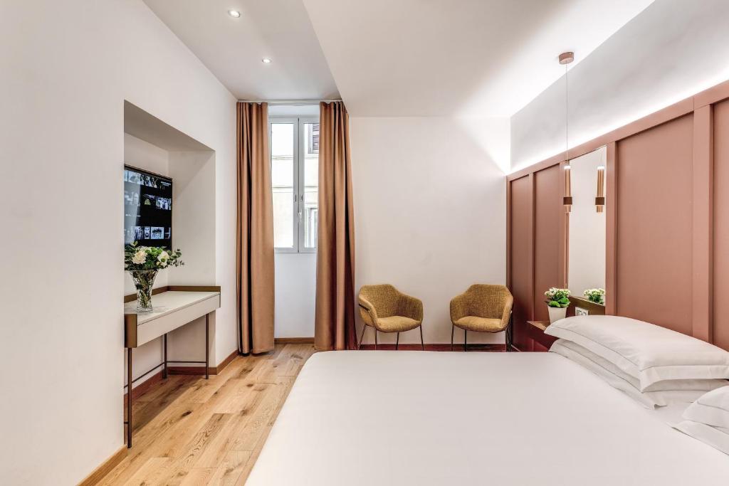 Relais Trevi 95 Boutique Hotel - Resim 12