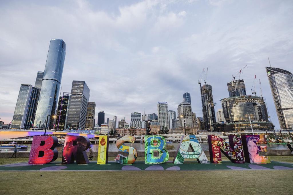 Cosmo Apartment Hotel - Resim 39