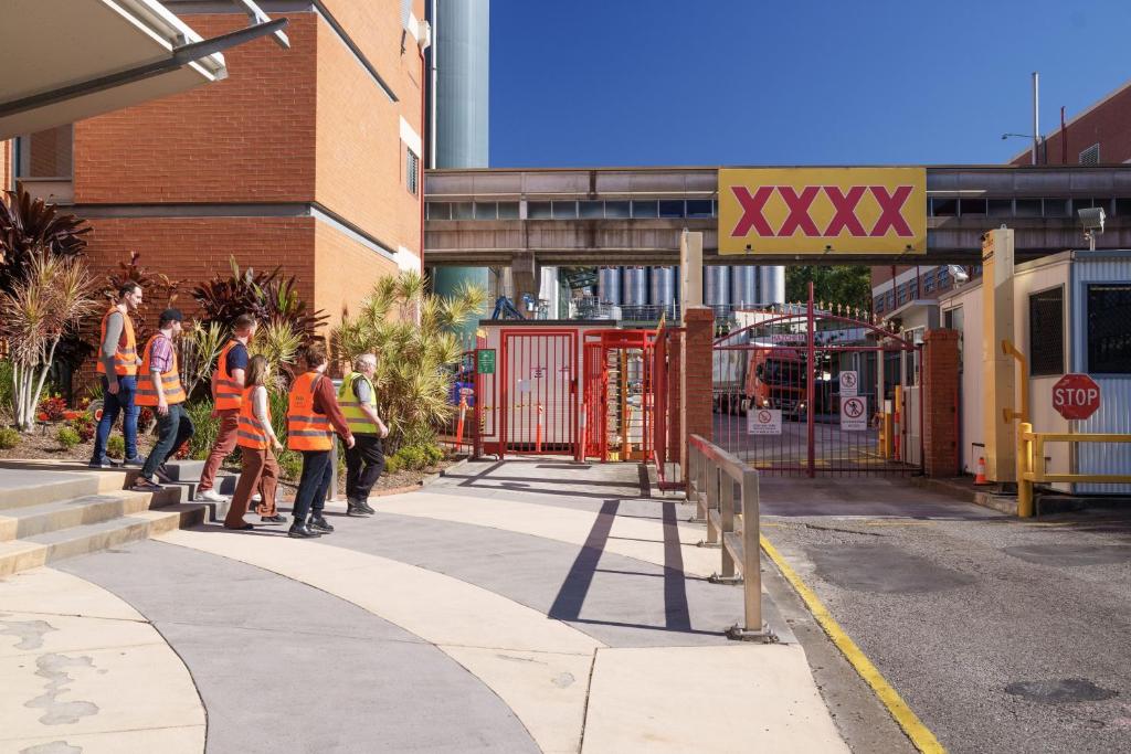 Cosmo Apartment Hotel - Resim 35