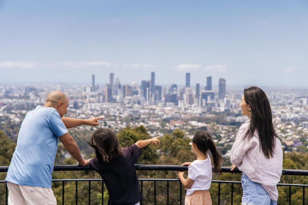 Cosmo Apartment Hotel - Resim 12