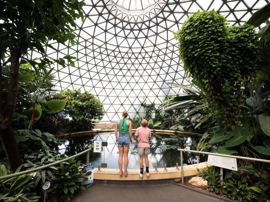 Cosmo Apartment Hotel - Resim 17