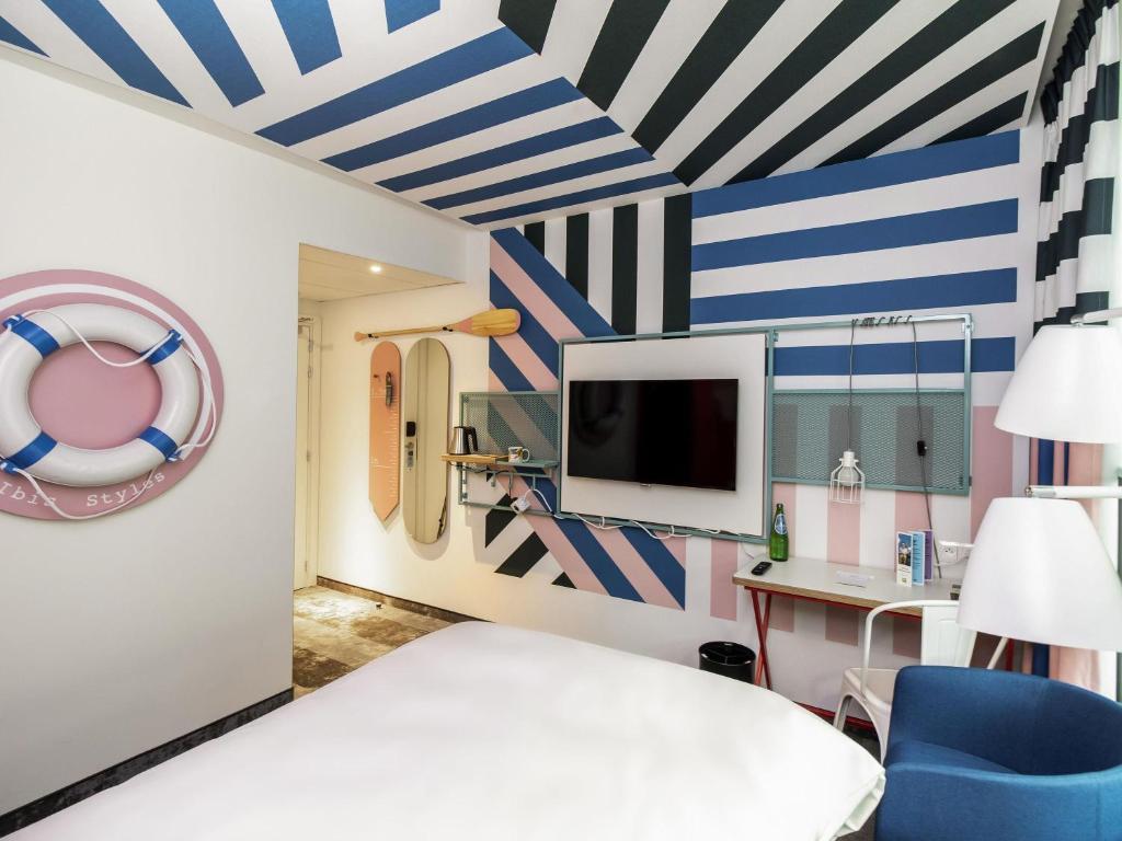 ibis Styles Warszawa Centrum - Resim 13