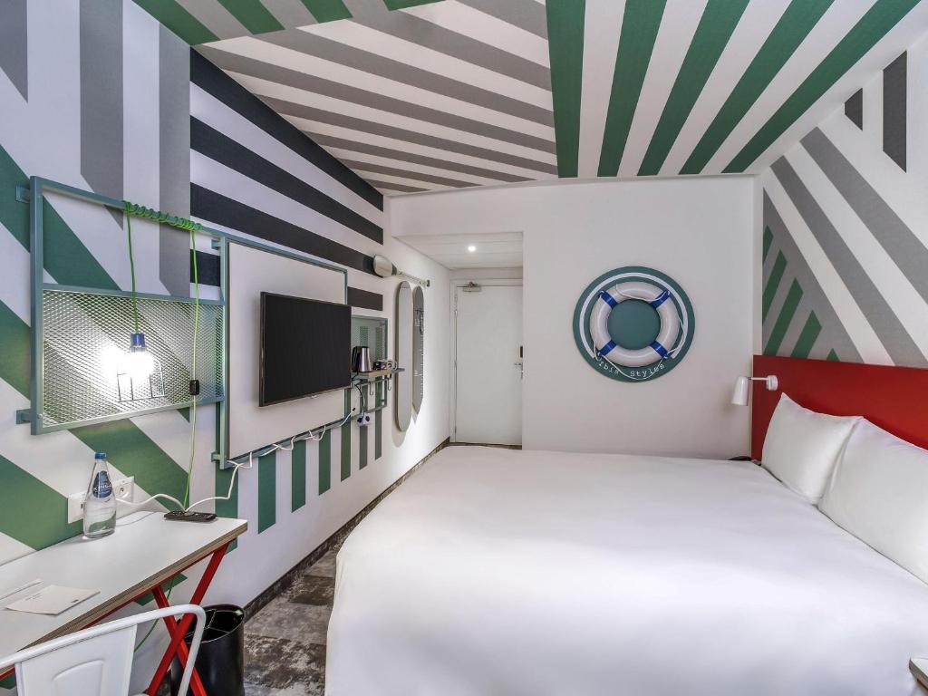 ibis Styles Warszawa Centrum - Resim 18