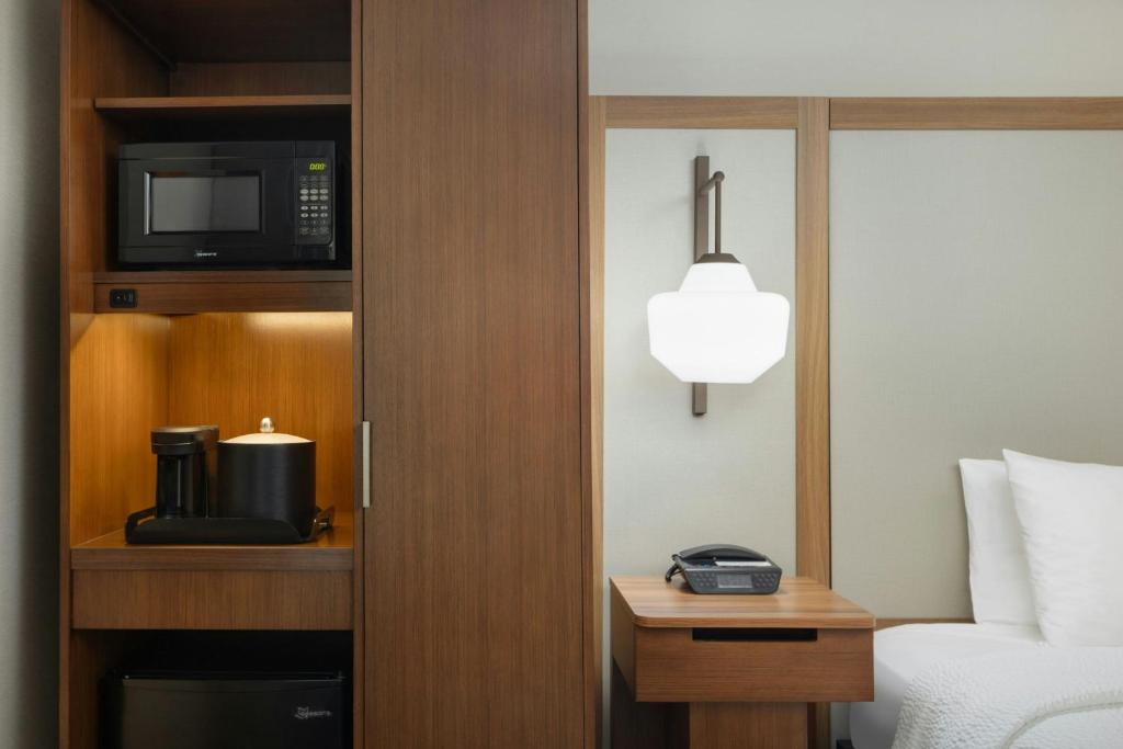 Fairfield by Marriott Mission Viejo Orange County - Camera Queen Con Due Letti Queen Size