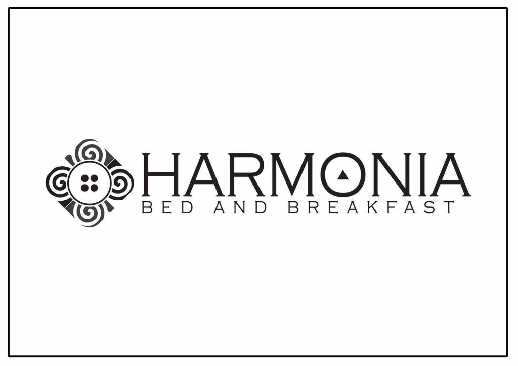 Certifikát, hodnocení, plakát nebo jiný dokument vystavený v ubytování B&B Harmonia