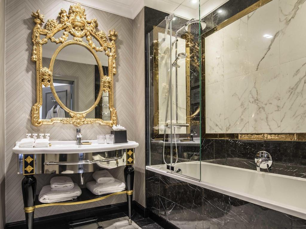 Bachleda Luxury Hotel Kraków - MGallery Collection - Resim 41