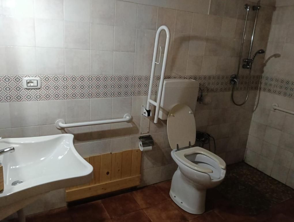 Agriturismo La Caraffara sull'Etna - Quadruple Room