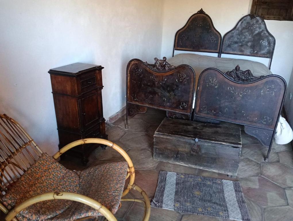 Agriturismo La Caraffara sull'Etna - Double Room