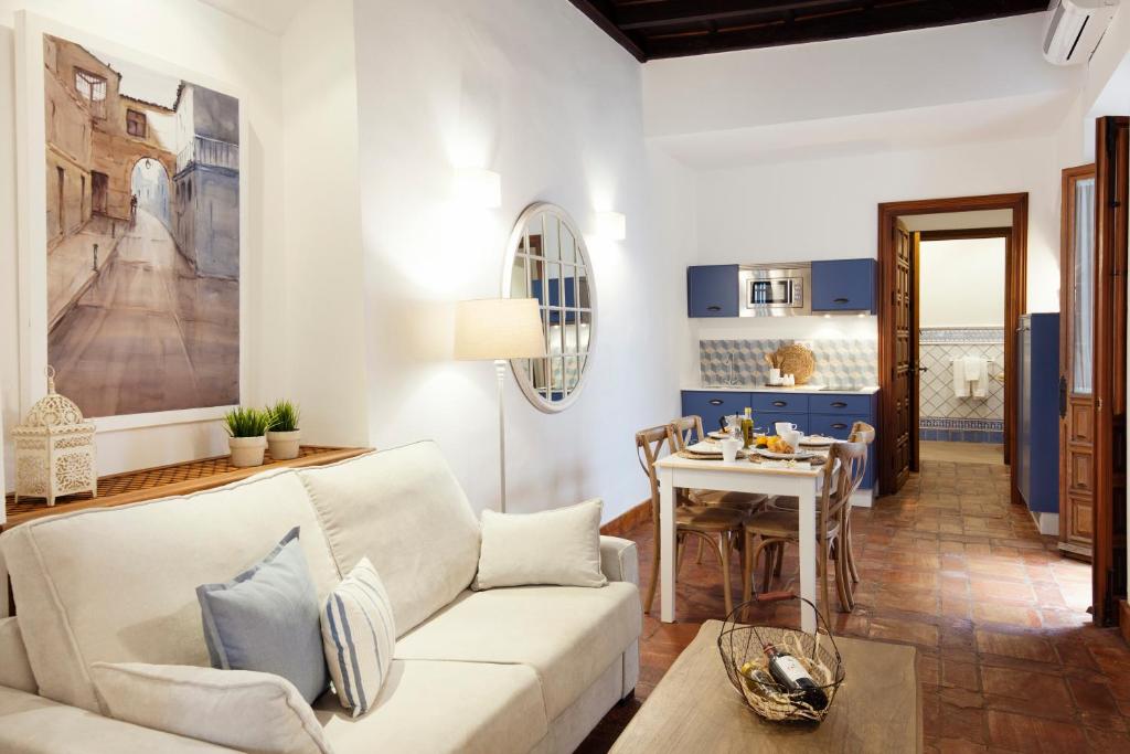 Apartamentos Casa del Aceite - 3