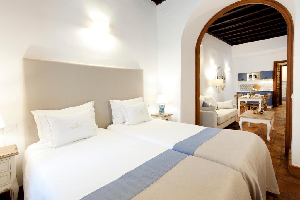 Apartamentos Casa del Aceite - 2