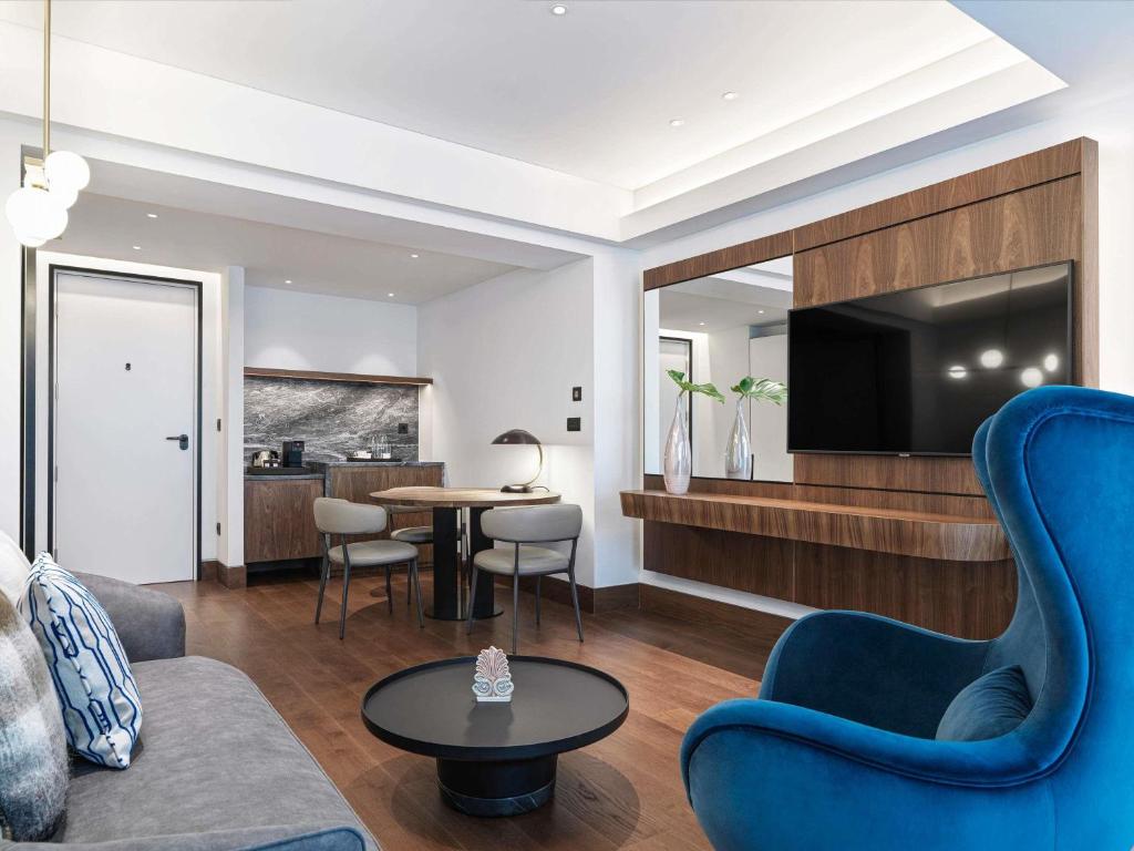 Athens Capital Center Hotel - MGallery Collection - Resim 14