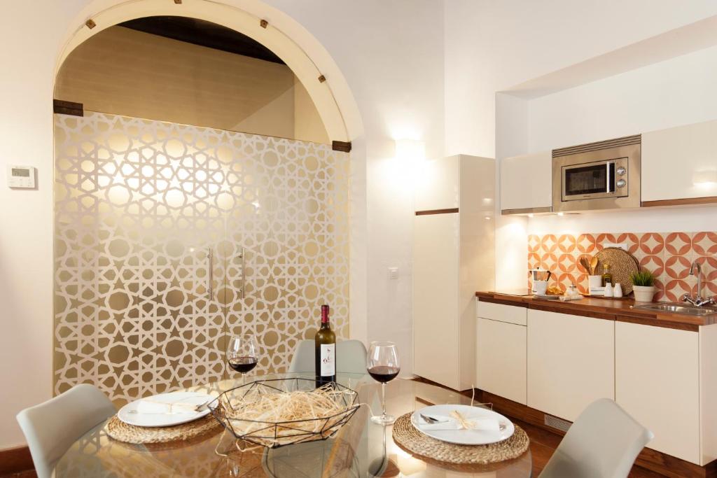 Apartamentos Casa del Aceite - 15