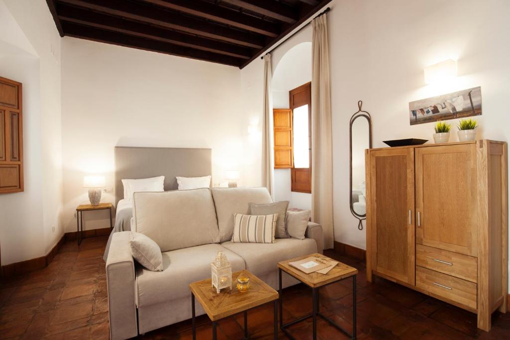 Apartamentos Casa del Aceite - 16