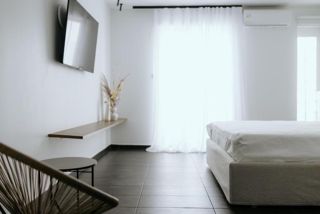 Μια τηλεόραση ή/και κέντρο ψυχαγωγίας στο The Urban Living