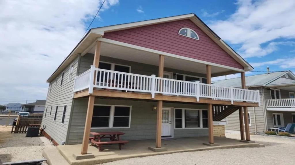 Gallery image of Brant Beach Ocean Side Dog Friendly in Brant Beach