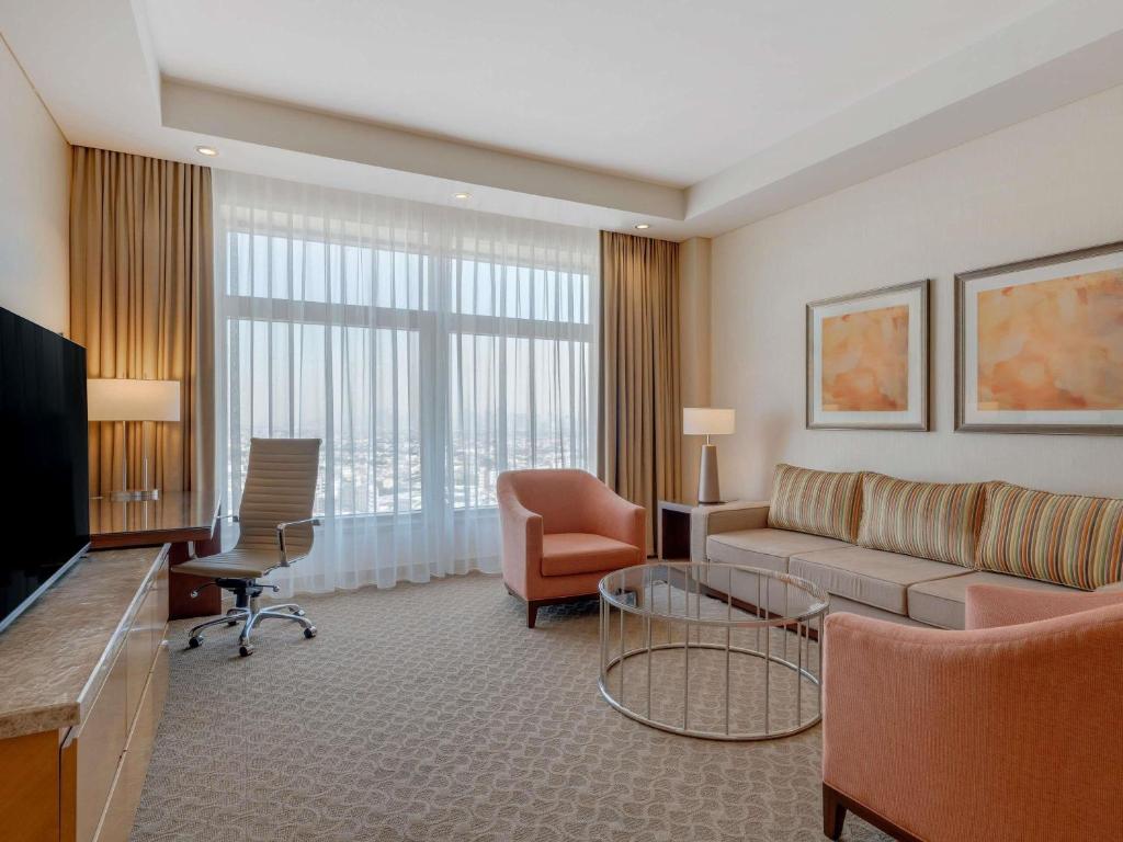 Swissôtel Al Ghurair Dubai - Deira & Creek - Resim 45