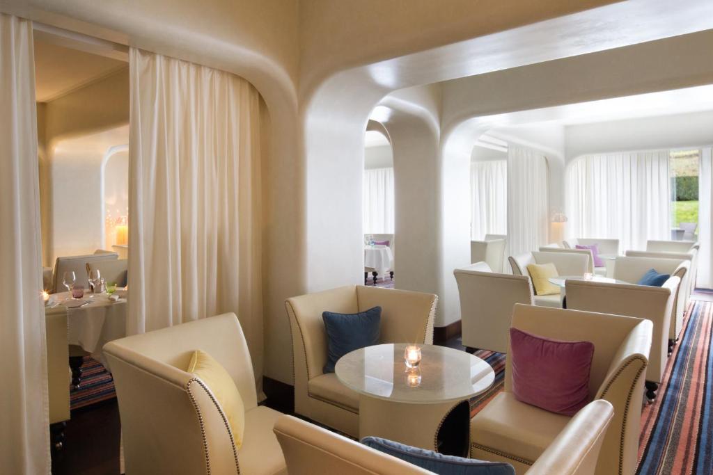 La Réserve Genève Hotel & Spa - Resim 32