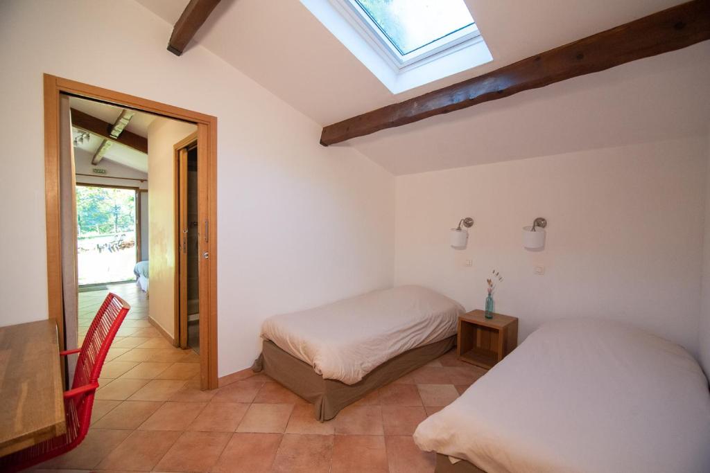 Auberge Les Myrtilles - Habitación Familiar Confort
