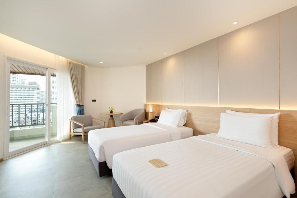 Jomtien Thani Hotel - Resim 3