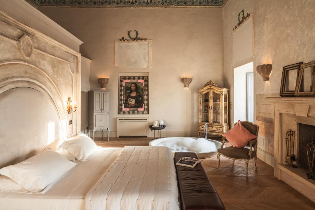 Paragon 700 Boutique Hotel & SPA - Suite Ejecutiva King Con Terraza