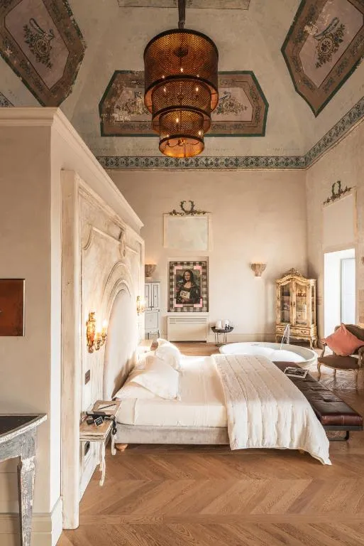 Executive King Suite with Terrace