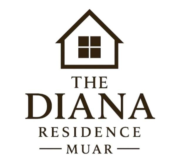 a logo for the channel resistance mixer at The Diana Residence Muar in Muar