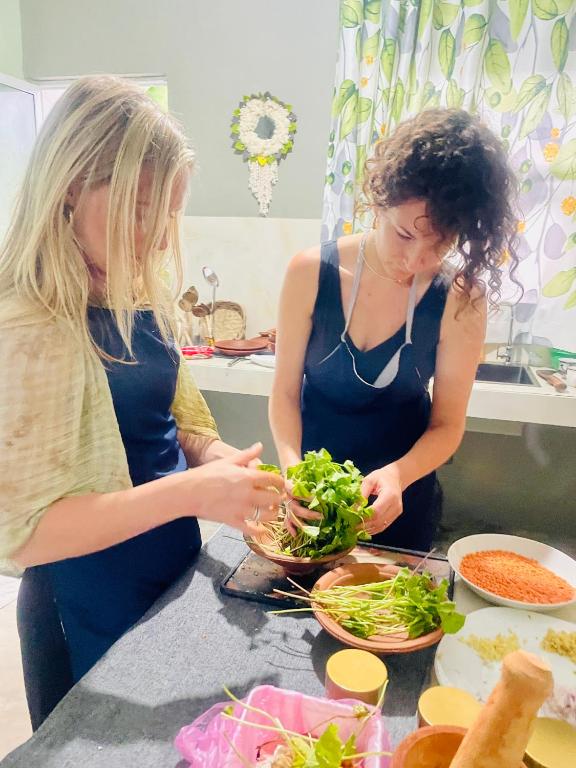 Inside Out Nature Villa - 19