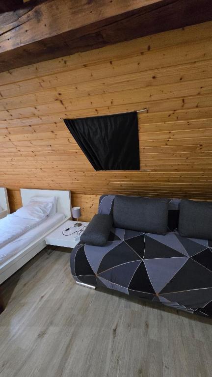 Cozy studio with Roof Terrace for 3 - Resim 7